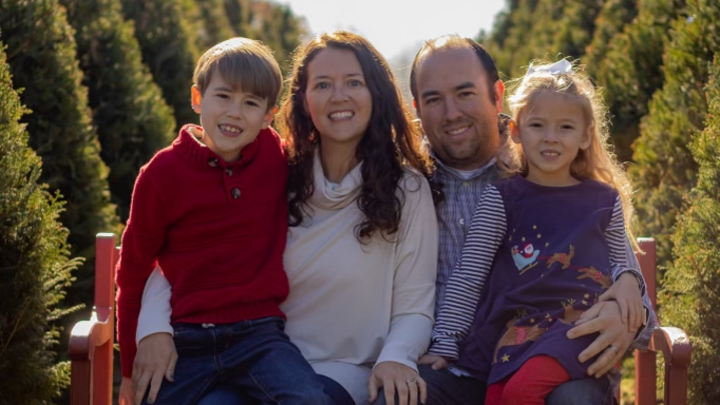 Logo for Life Group: Daniel and Melissa Howard