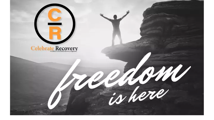 Logo for Celebrate Recovery