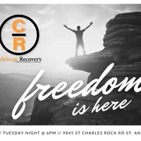 Logo for Celebrate Recovery