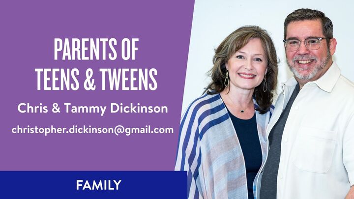 Logo for FAMILY: Parents of Teens & Tweens