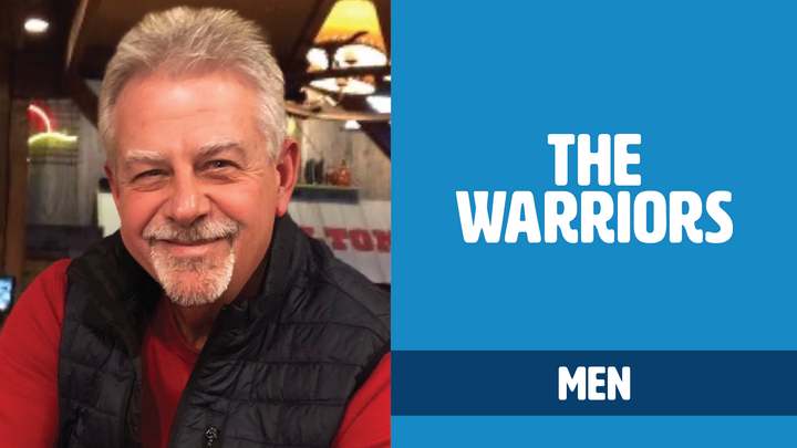 Logo for The Warriors