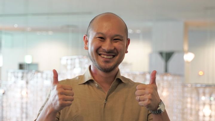 Logo for 男性社会人グループ - Masaru N