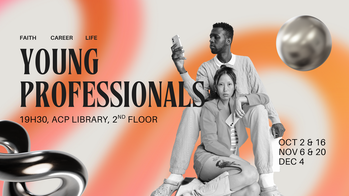 Logo for Young Professionals Fellowship