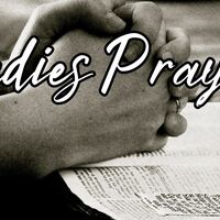 Logo for Ladies Wednesday Prayer 10:00AM (ongoing)