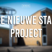 Logo for De Nieuwe Stad Project