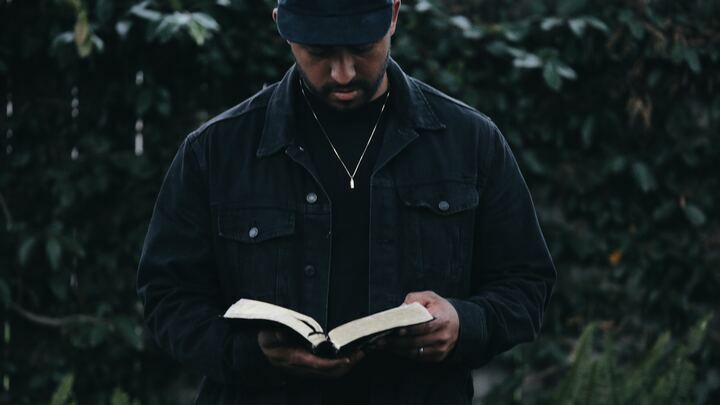 Logo for Biblical Manhood