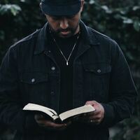 Logo for Biblical Manhood