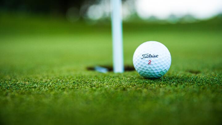 Logo for Men's Golf Life Group
