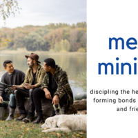 Logo for Men's Ministry