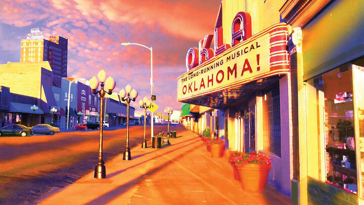 Logo for Community Project Team