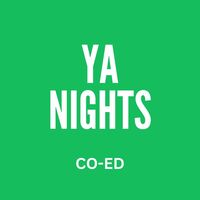 Logo for YA Nights