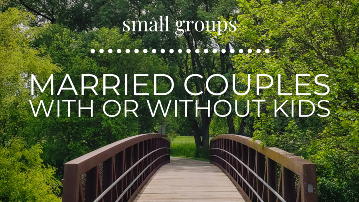 Logo for Married Couples with or without Kids