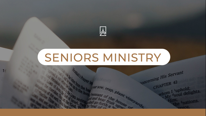 Logo for Harvest Seniors