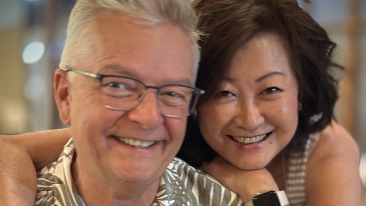 Logo for Frank & Margarita Burger - Bible Study and Fellowship Group