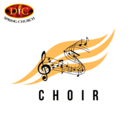 Logo for Choir