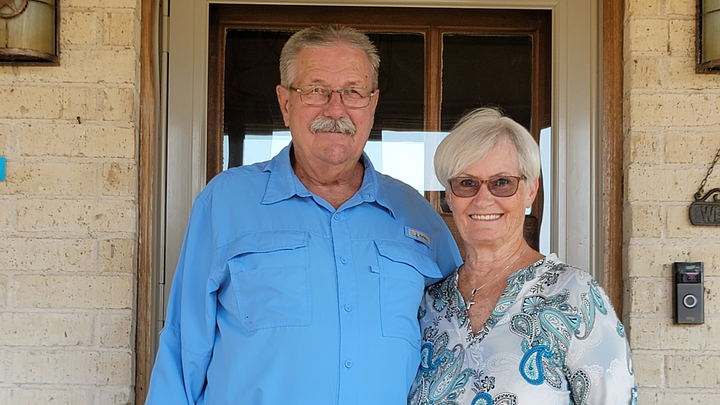 Logo for Phil & Karen McCord