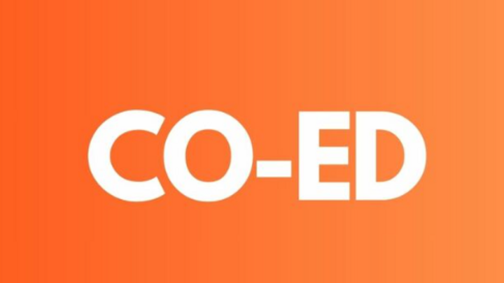 Logo for CO-ED: Prayer and Fellowship