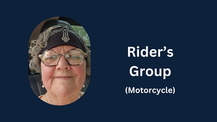 Logo for Inspired Riders