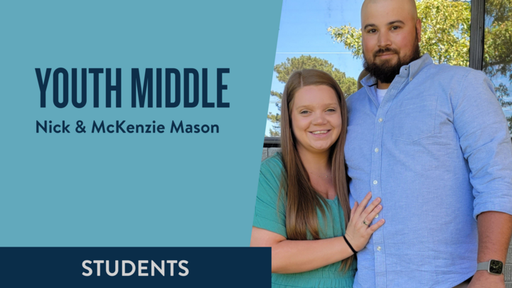 Logo for SERVE: Youth Middle - Beebe