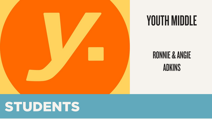 Logo for SERVE: Youth Middle - Beebe