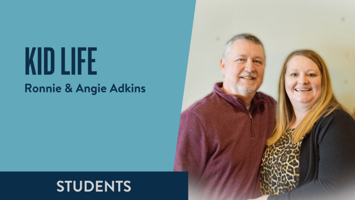 Logo for SERVE: Kid Life - Beebe