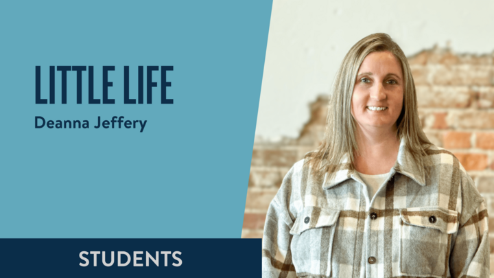 Logo for SERVE: Little Life - Beebe