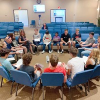 Logo for Calvary Baptist Teens