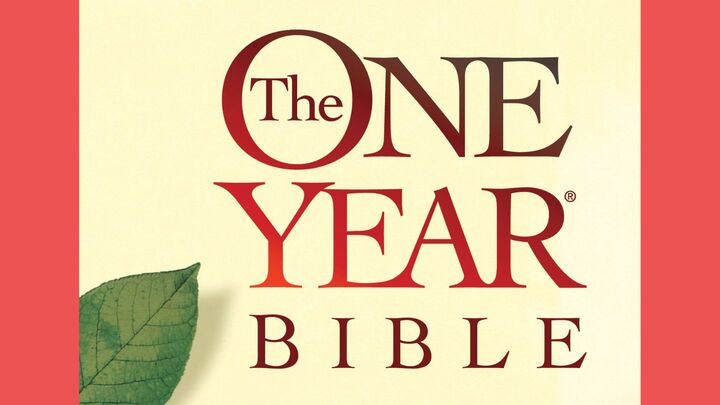 Logo for The One Year Bible Study