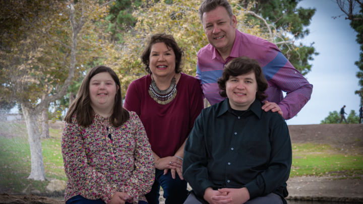 Logo for Dirk & Joan De Roock Life Group