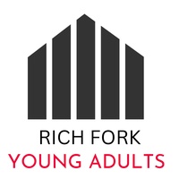 Logo for Rich Fork Young Adults Thursday GROW Group: Men