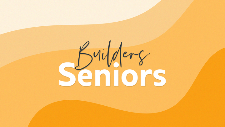 Logo for Builders (65+)