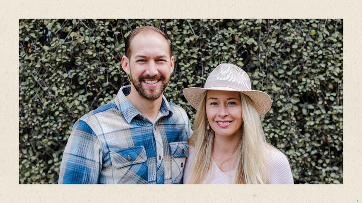 Logo for University City // Nick + Autumn Bonner