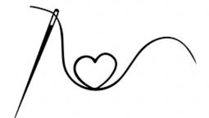 Logo for Loving Stitches