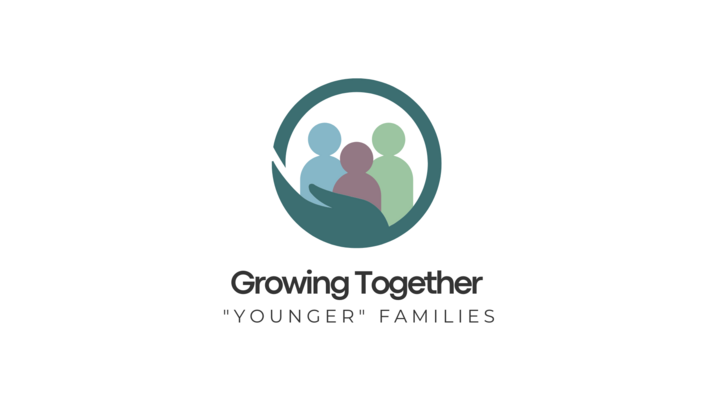 Logo for Growing Together - Younger Families