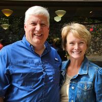 Logo for Blue Ridge Life Group