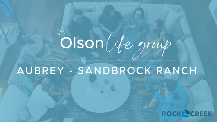 Logo for The Olson Life Group