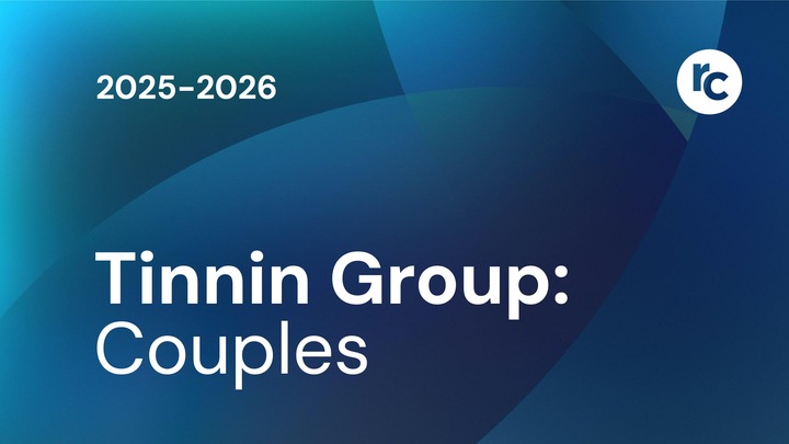 Logo for Tinnin Group: Couples