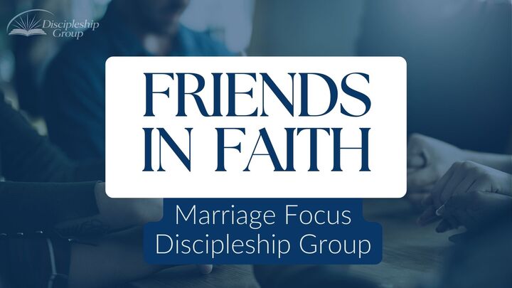Logo for Friends in Faith
