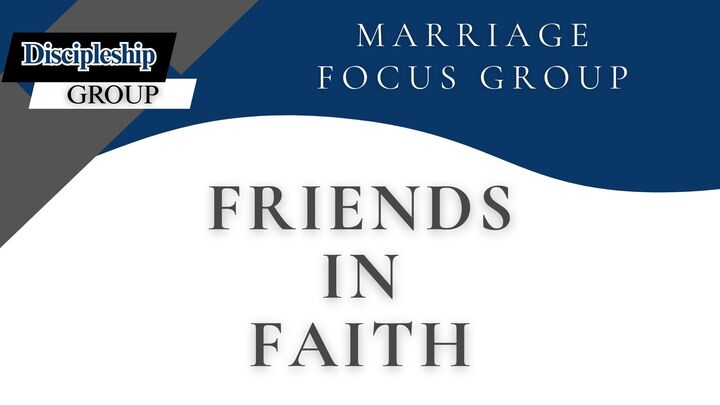 Logo for Friends in Faith