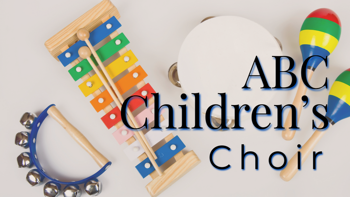 Logo for ABC Children's Choir