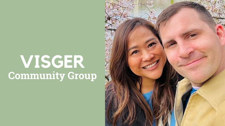 Logo for Visger Community Group