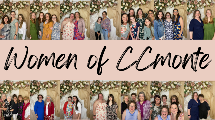 Logo for Women of CCMonte