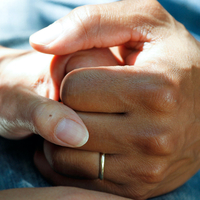 Logo for Church at the Creek Widows Care Ministry