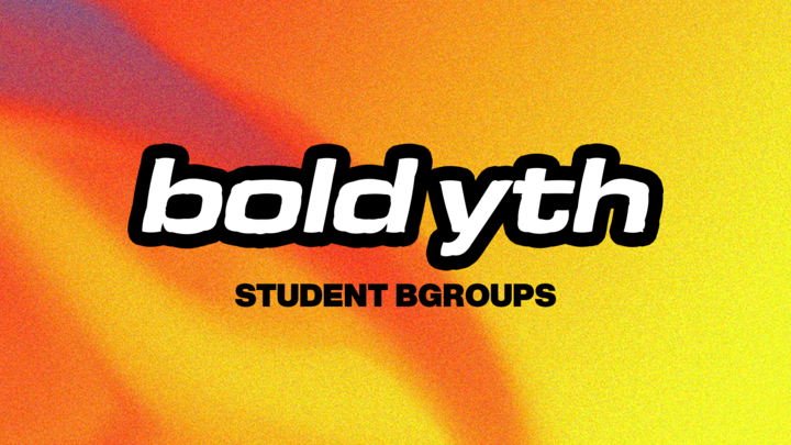 Logo for Bold Groups | Baker 8th-10th Grade Girls