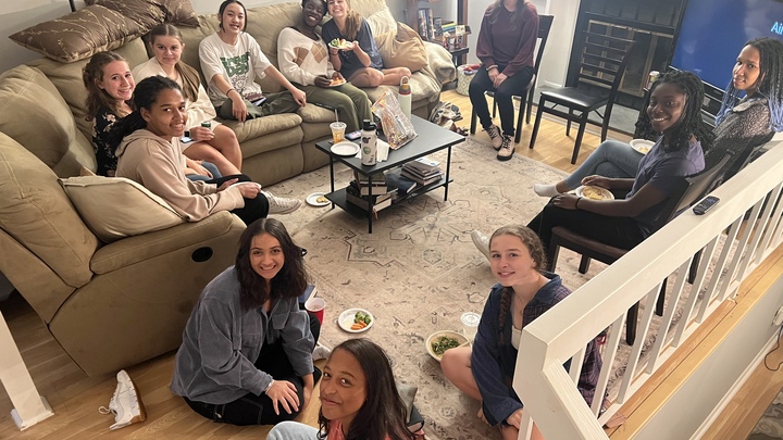 Logo for High School Girls Bible Study