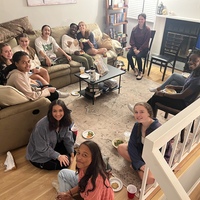 Logo for High School Girls Bible Study