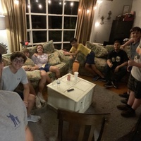 Logo for High School Guys Bible Study