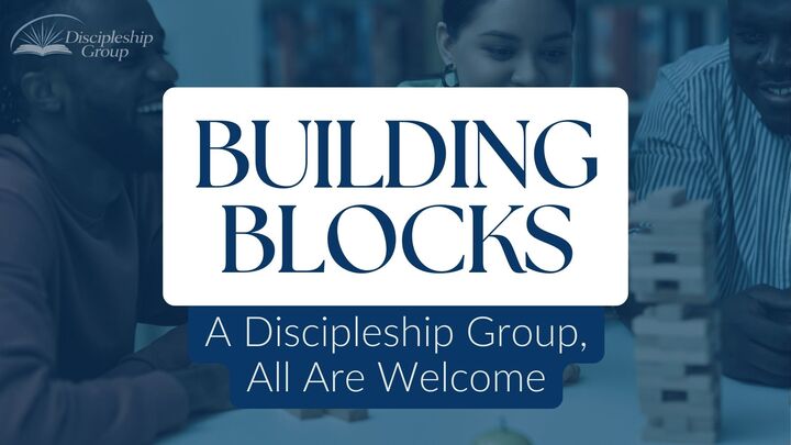 Logo for Building Blocks