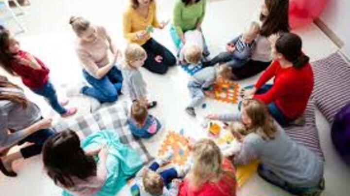 Logo for Organized Chaos Collective (OCC)