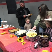 Logo for Hospitality Team